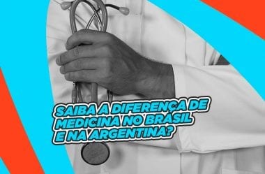 Medicina na Argentina – Qual a diferença entre a medicina no Brasil e na Argentina?